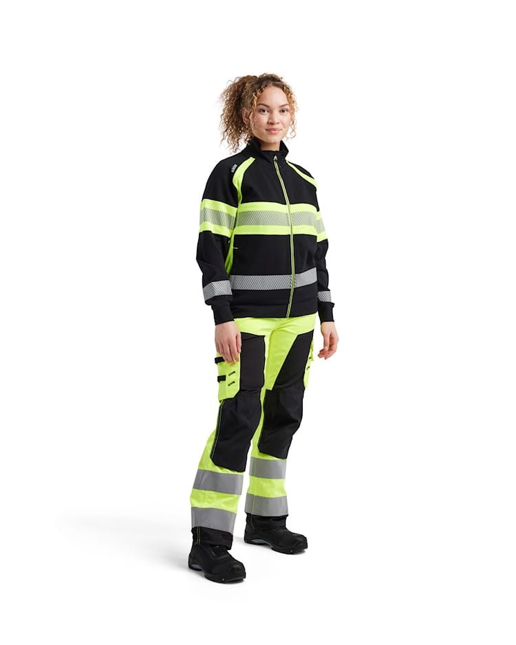 3505 Women’s Hi-Vis Sweatshirt