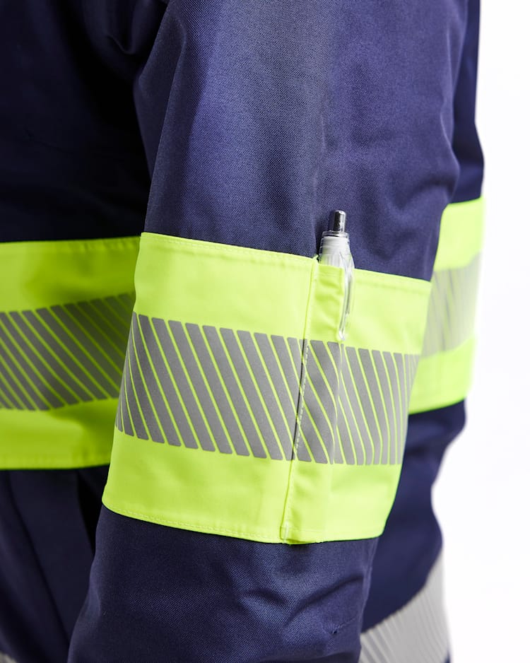 4470 Women’s Hi-Vis Winter Jacket