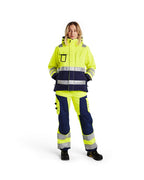 4872 Women's Hi-Vis Winter Jacket