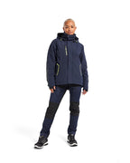4408 Women's Lightweight Lined Winter Jacket Stretch