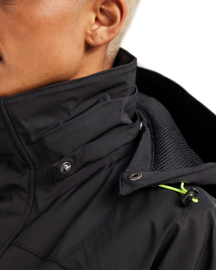 4408 Women's Lightweight Lined Winter Jacket Stretch