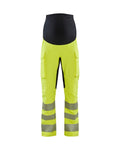 7100 Women's Hi-Vis 4-way Stretch Maternity Trousers