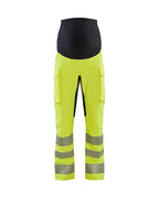7100 Women's Hi-Vis 4-way Stretch Maternity Trousers