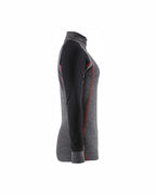 7299 Women's zip-up Thermal Top XWarm