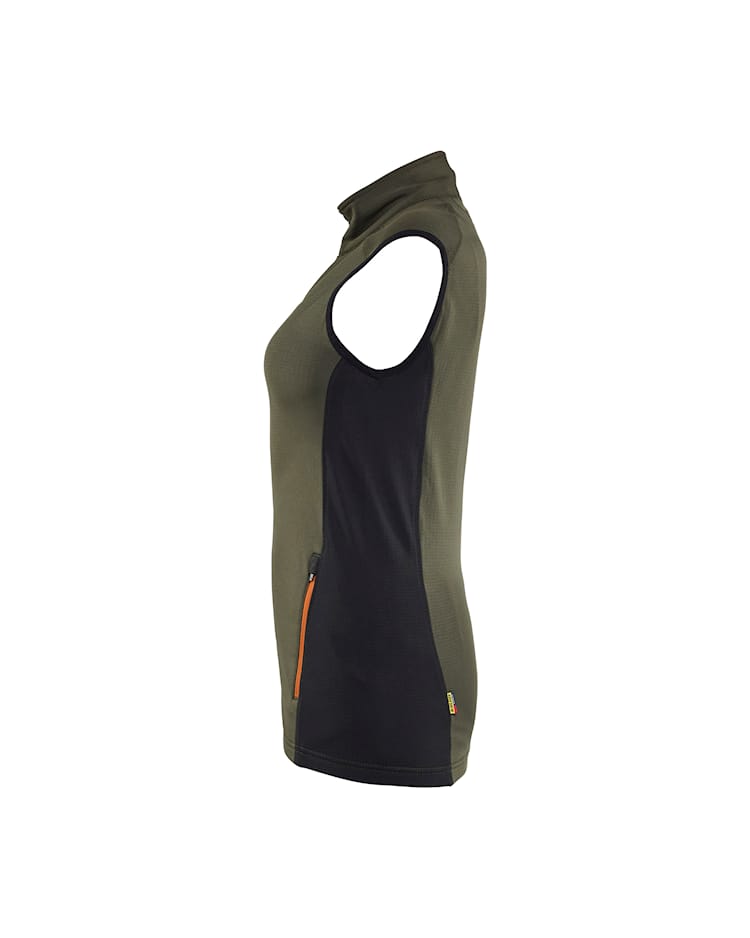 4746 STRIKER Women’s Fleece Vest