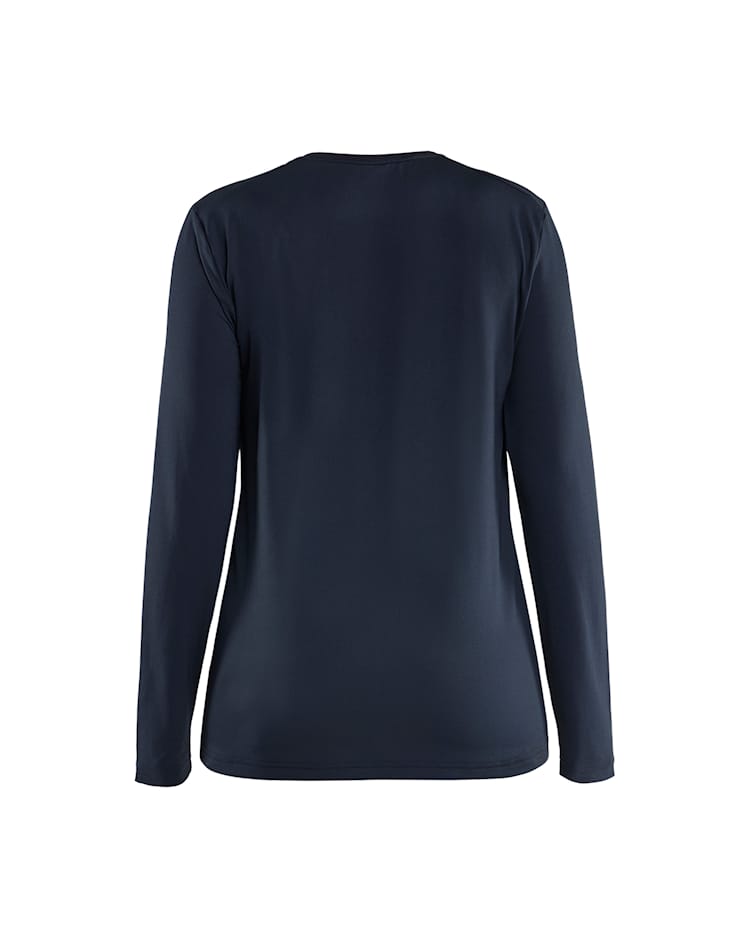 3427 Women's UV-Protected Long-Sleeved Function T-shirt