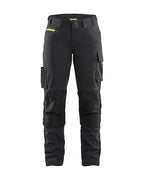 7195 Women's Service Trousers with Stretch