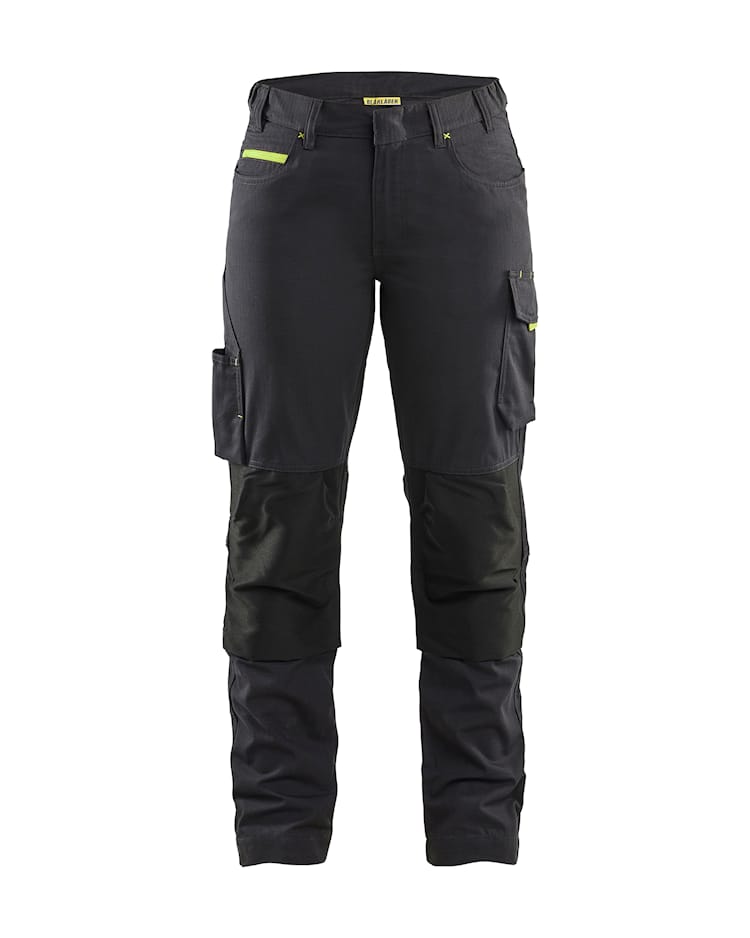 7195 Women's Service Trousers with Stretch