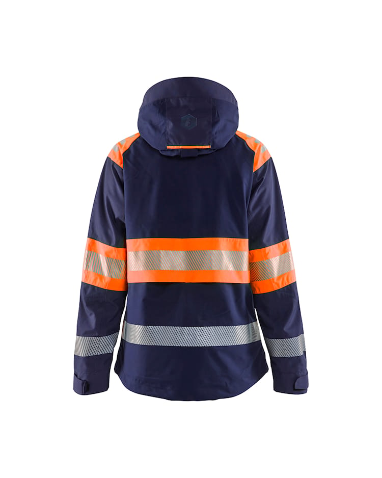 4430 Women’s Hi-Vis Shell Jacket