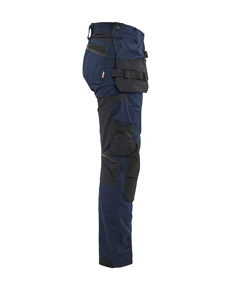 7132 Women's Craftsman Trousers with Stretch