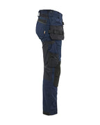 7132 Women's Craftsman Trousers with Stretch