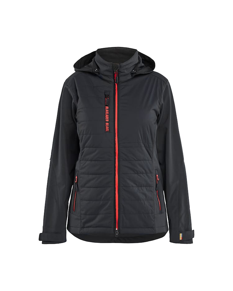 4733 Women's Hybrid Jacket