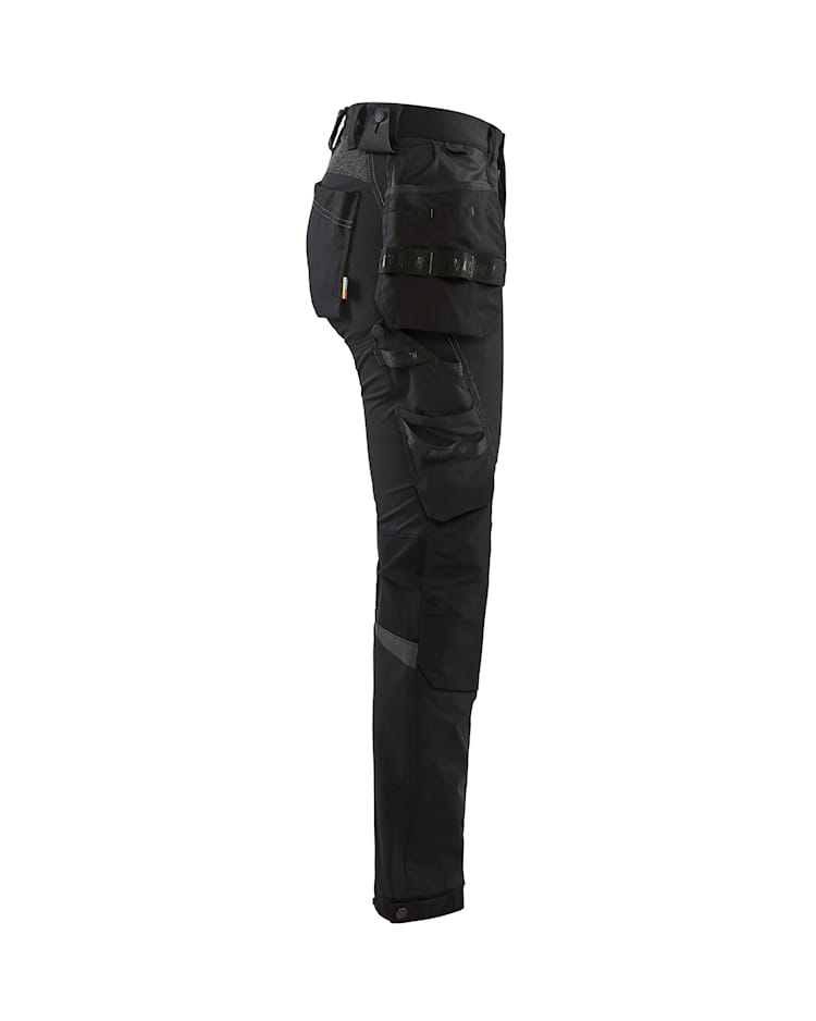 7192 Women's 4-way Stretch Craftsman Trousers