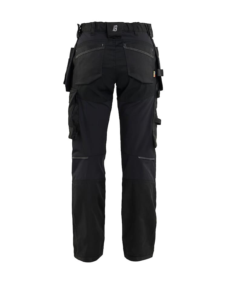 7132 Women's Craftsman Trousers with Stretch