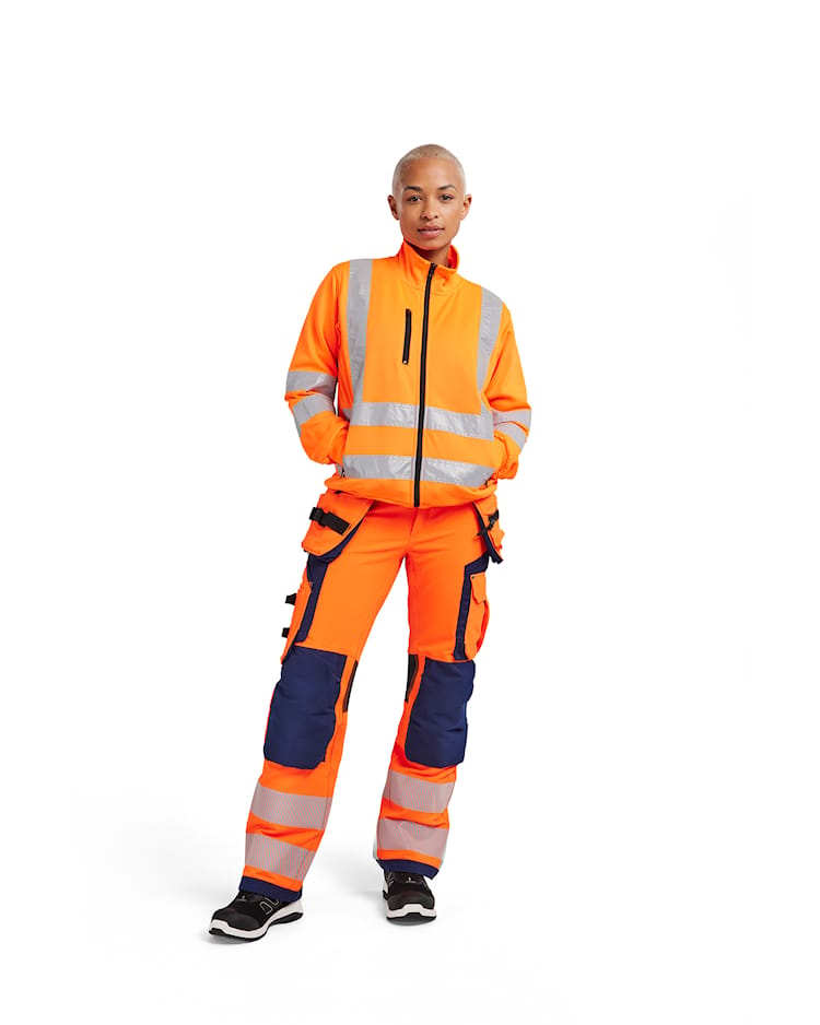 3308 Women's Hi-Vis Sweatshirt