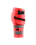7186 Women's Hi-Vis Shorts with Stretch
