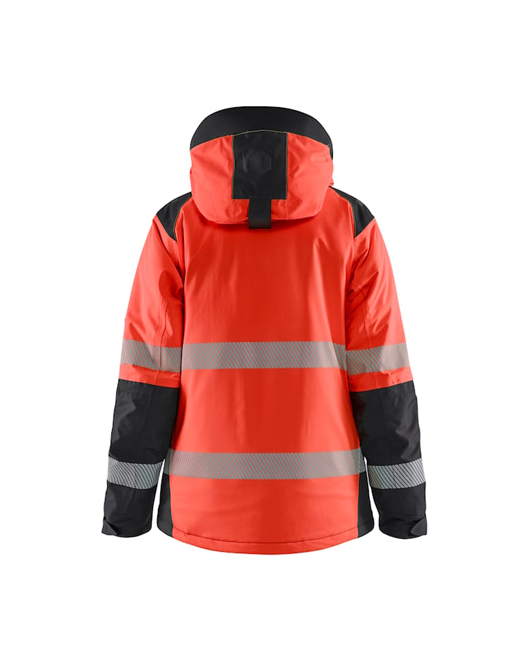 4456 Women’s Hi-Vis Winter Jacket