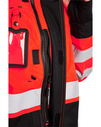 4904 Women's Hi-Vis Shell Jacket