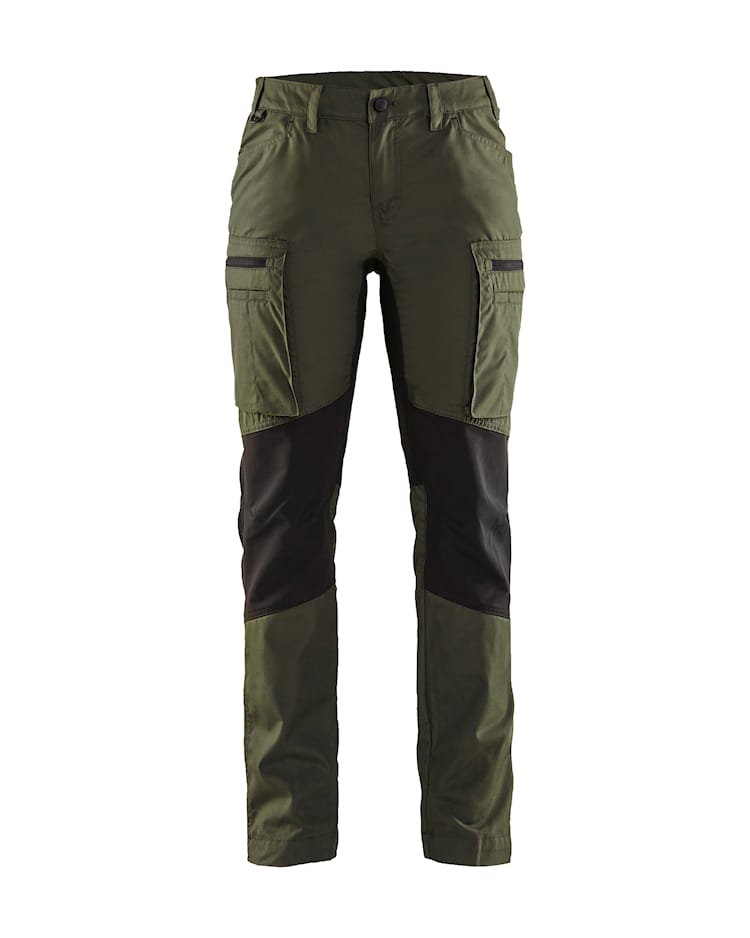 7159 Women's Service Trousers Stretch