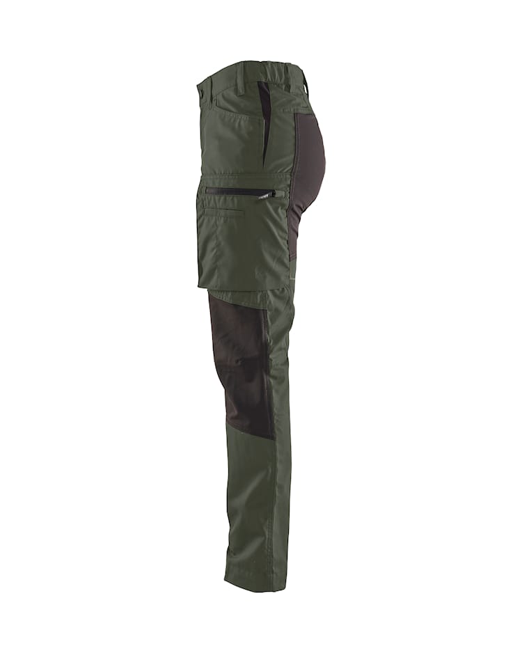 7159 Women's Service Trousers Stretch