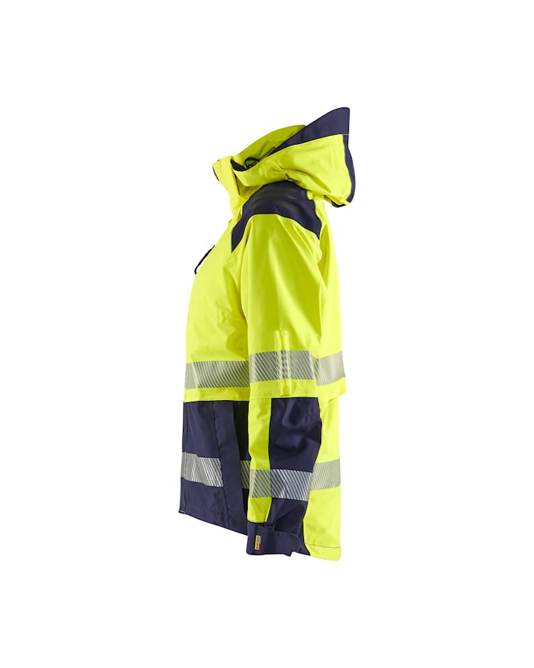 4436 Women’s Hi-Vis Shell Jacket