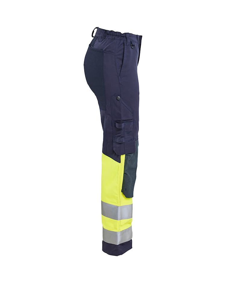 7187 Women's Multinorm Inherent Trousers with Stretch