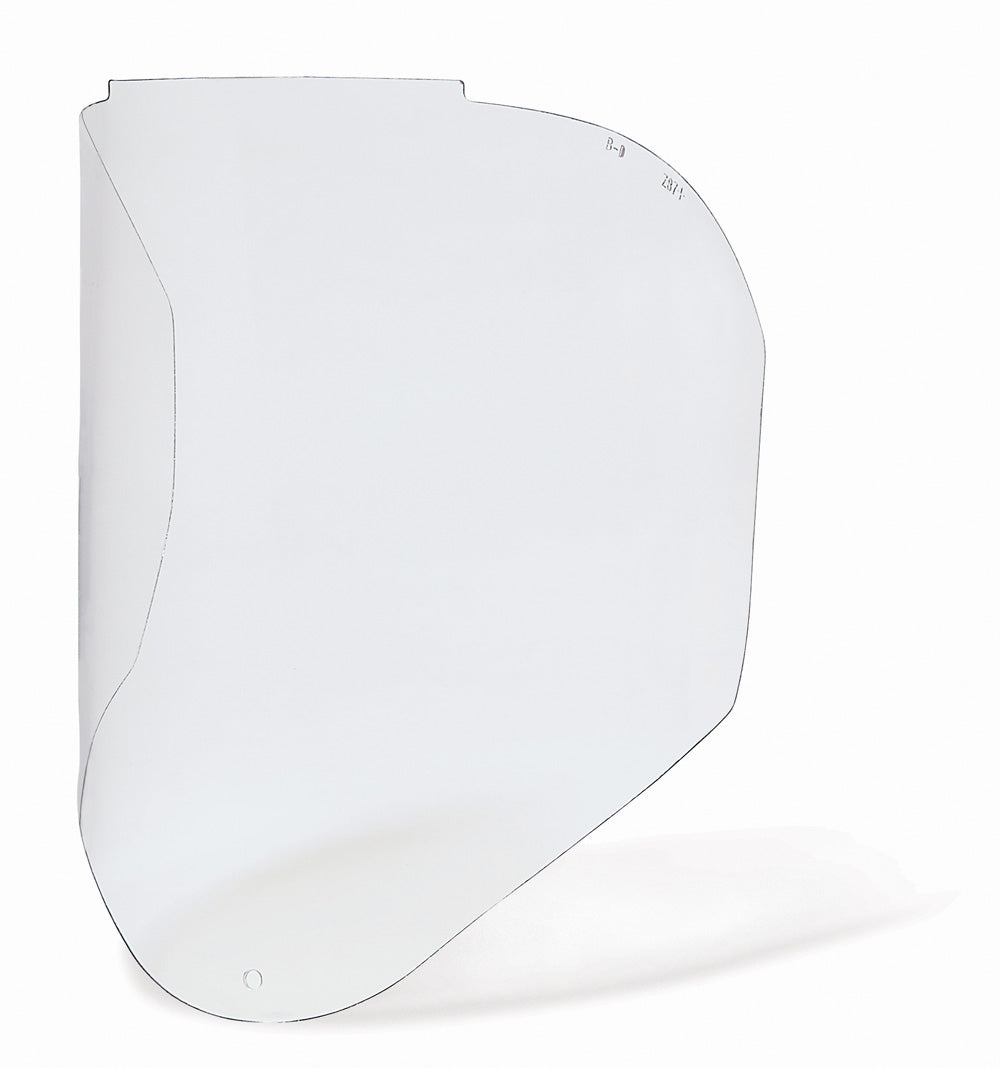 Bionic Clear Polycarb Visor Clear