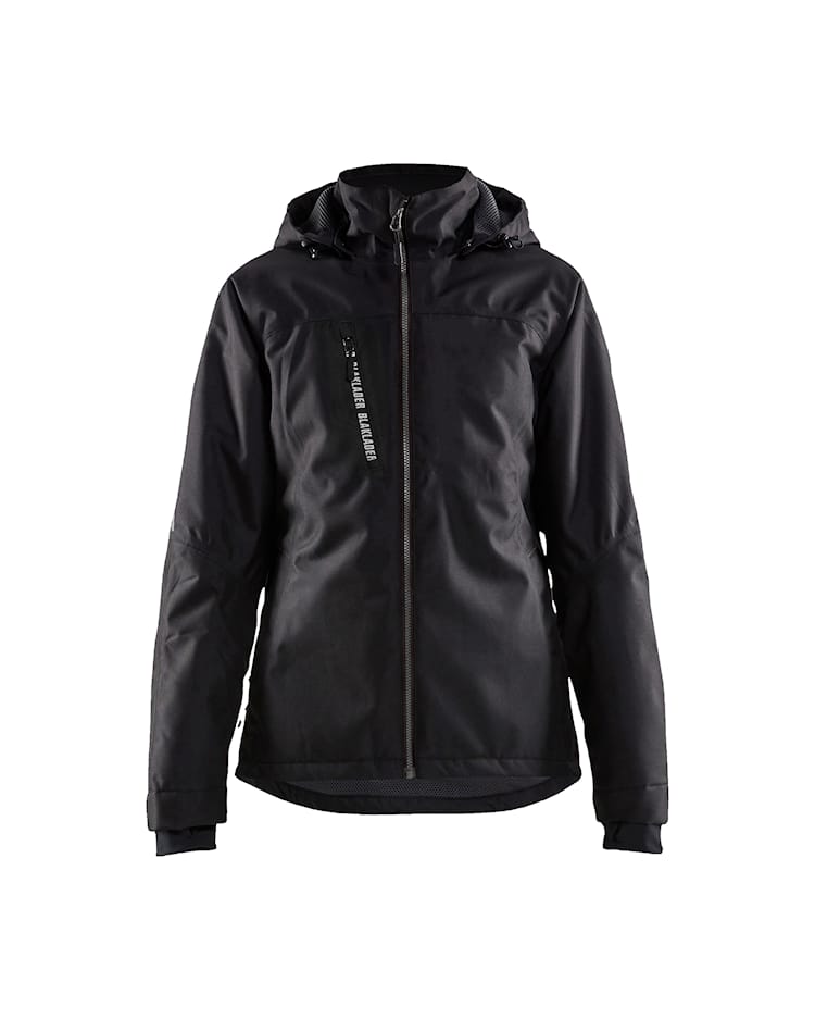4972 Women's Lightweight Lined Winter Jacket