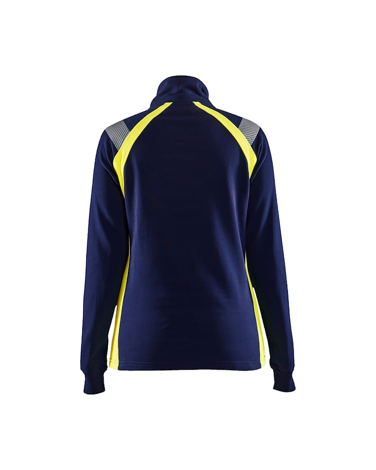 3403 Women's Sweater Halfzip