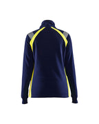 3403 Women's Sweater Halfzip