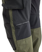 7132 Women's Craftsman Trousers with Stretch