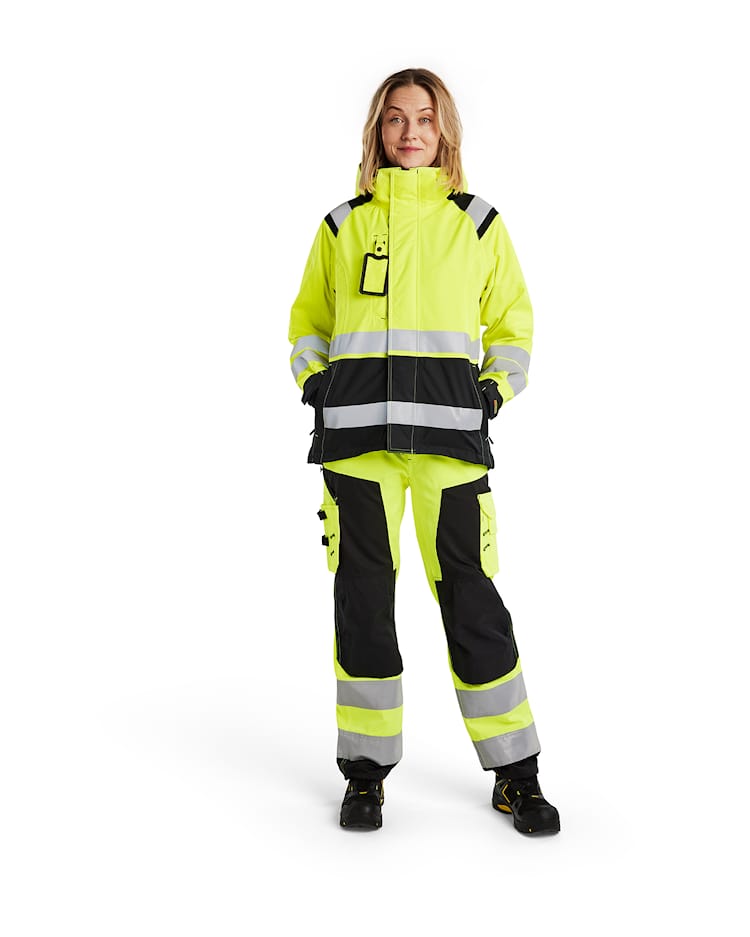 4904 Women's Hi-Vis Shell Jacket