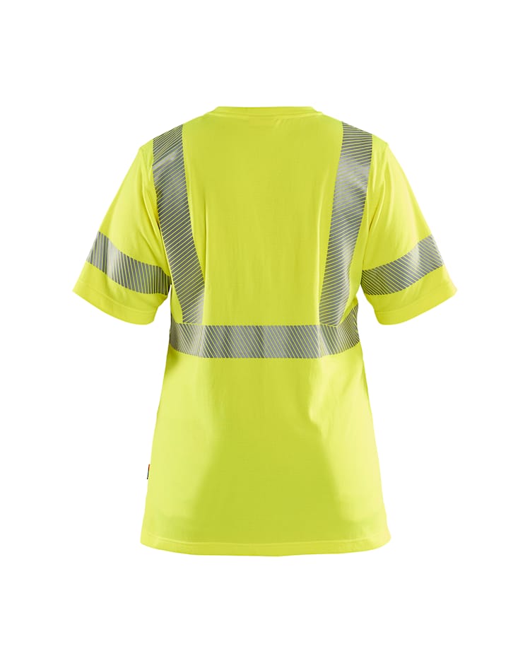 3502 Women's Hi-Vis T-shirt