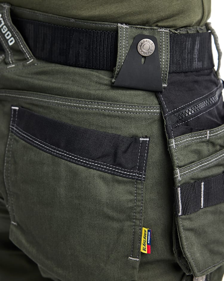 7990 Women's Craftsman Trousers X1900 Stretch