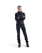 3464 Women's Hybrid Sweater
