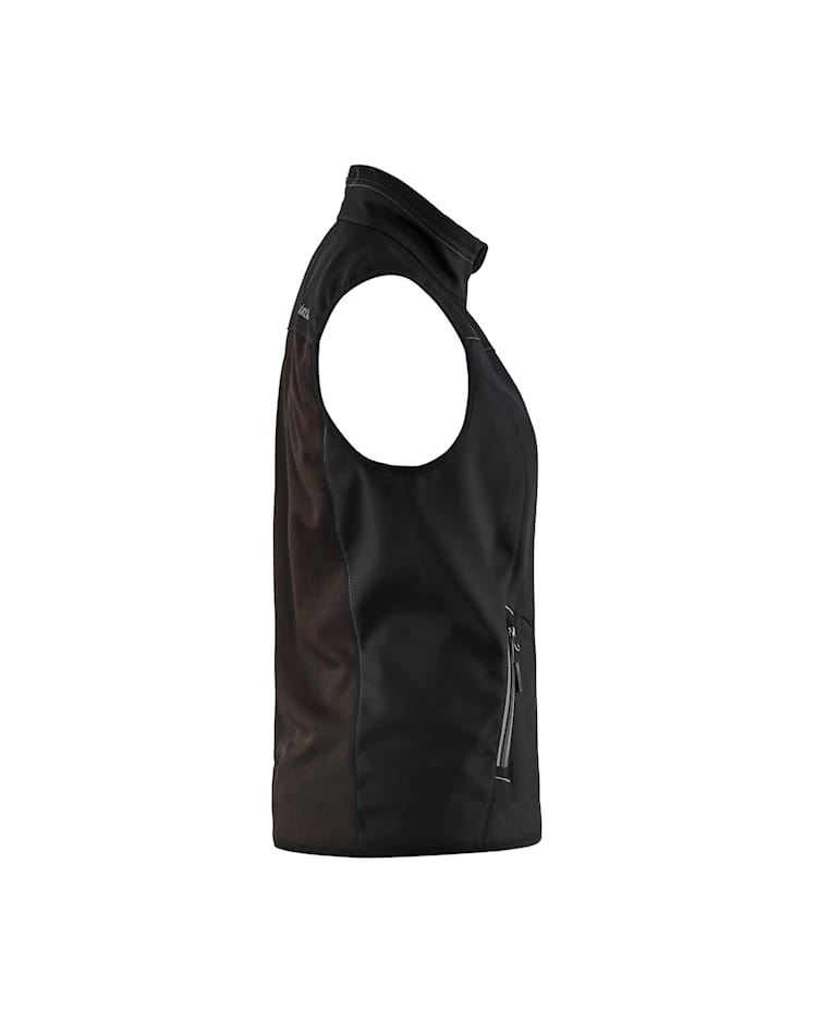 3851 Women's Softshell Vest