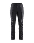 7177 Women's Softshell Winter Service Trousers