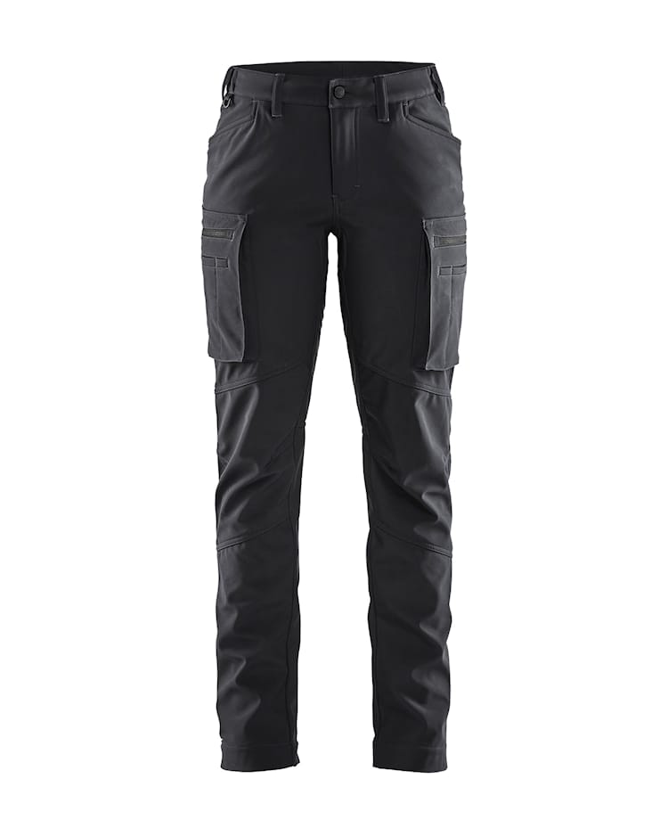 7177 Women's Softshell Winter Service Trousers