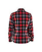 3209 Women's Flannel Shirt