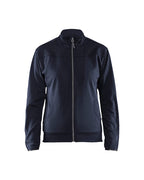 3394 Women's Sweatshirt with Full Zip