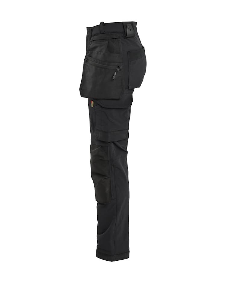 7121 Women's Craftsman Trousers 4-way Stretch
