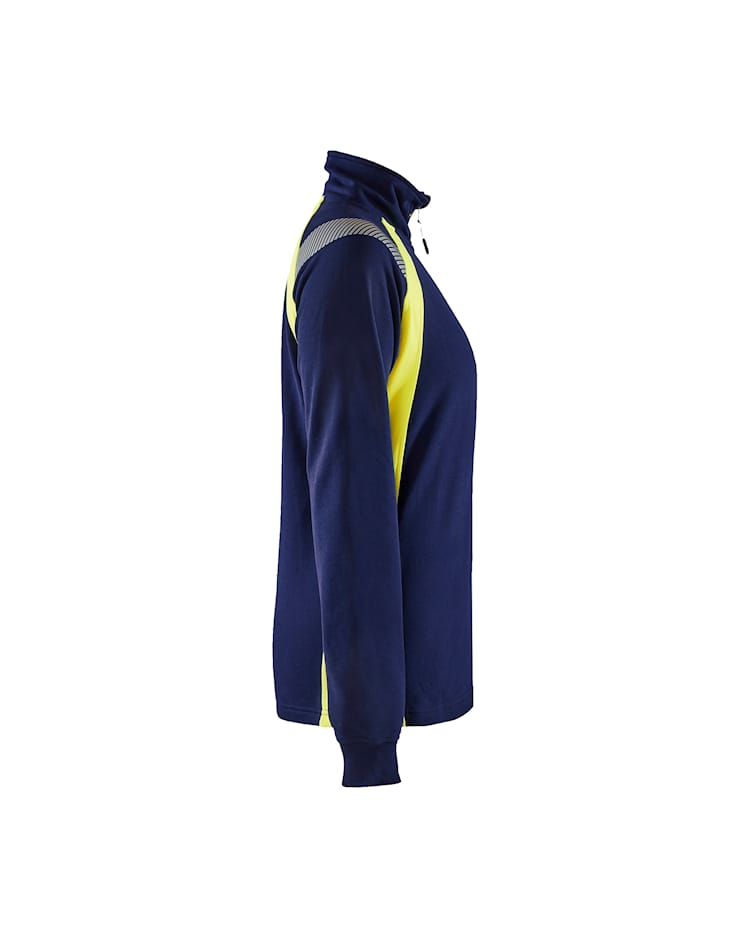 3403 Women's Sweater Halfzip