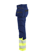 7030 Women's Hi-vis Trousers Stretch