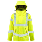 ROSEMOOR Leo EcoViz 15K Performance+ Breathable Womens Jacket