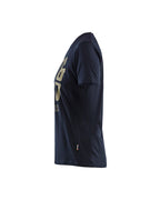9409 Women's T-shirt Grit and Grind