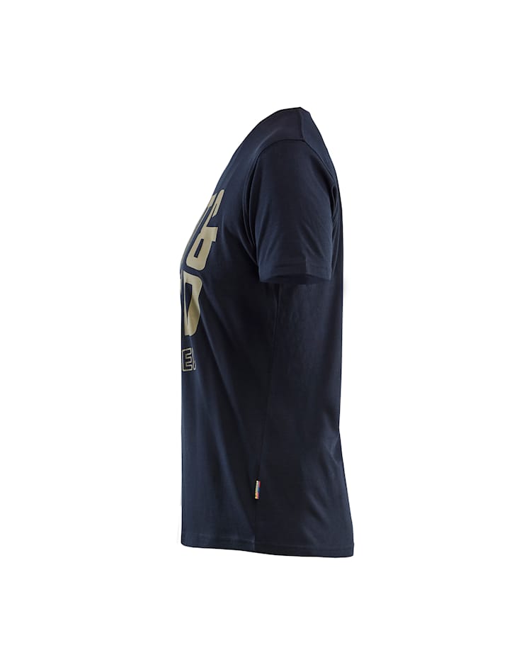 9409 Women's T-shirt Grit and Grind
