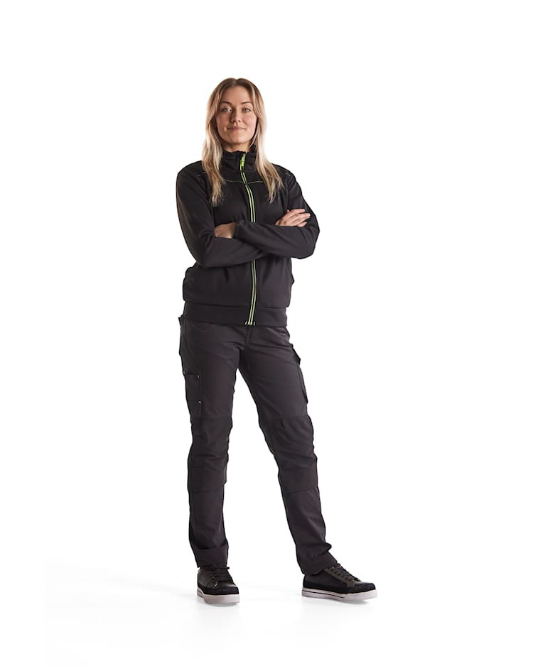 7195 Women's Service Trousers with Stretch