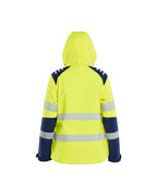 4401 Women´s Hi-vis Lightweight Lined Winter Softshell Jacket