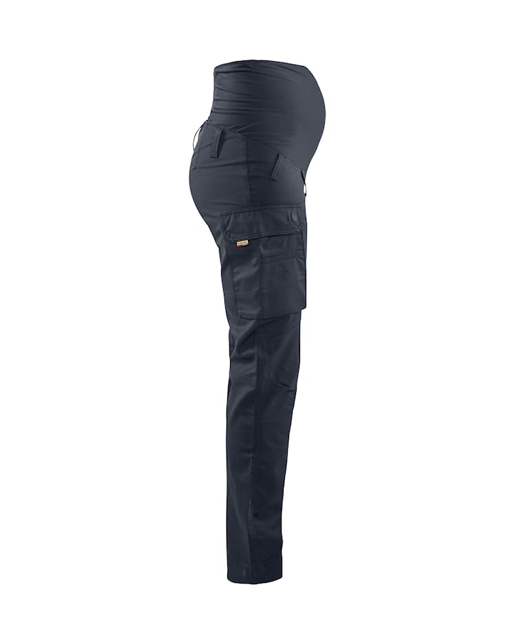 7101 Women's Maternity Service Trousers with Stretch