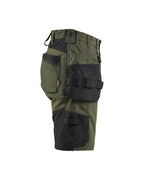 7133 Women's Craftsman Shorts Stretch